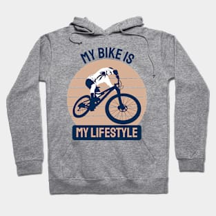 BMX Retro Hoodie